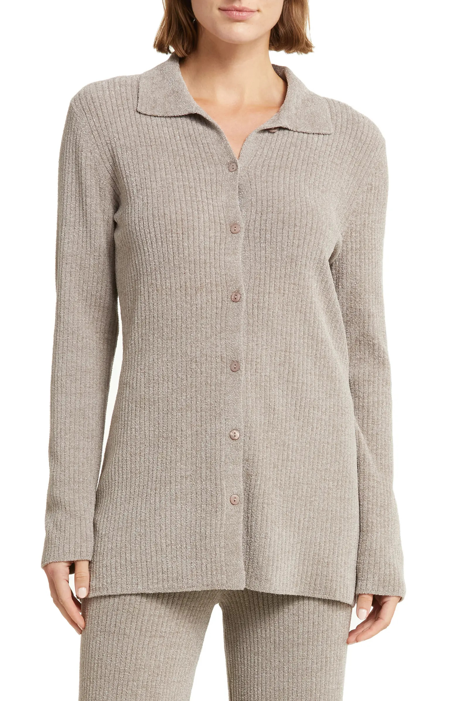 CozyChic™ Ultra Lite Ribbed Cardigan | Nordstrom