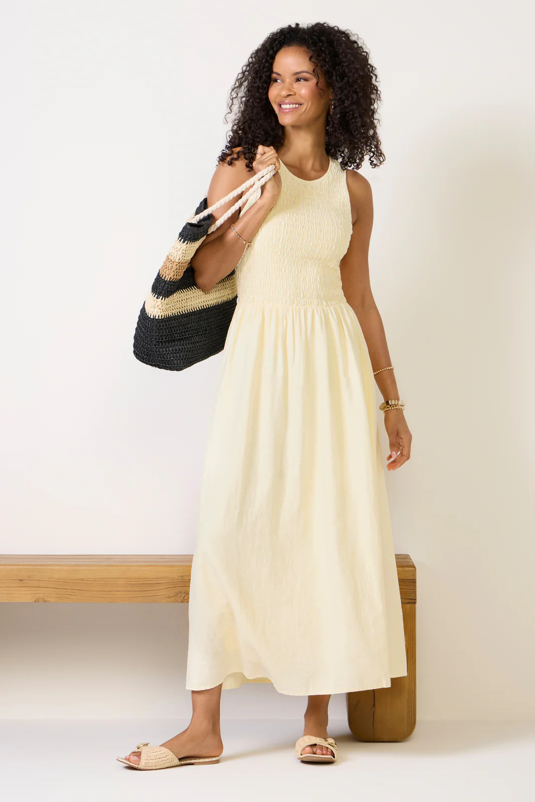 Juniper Maxi Dress | Evereve