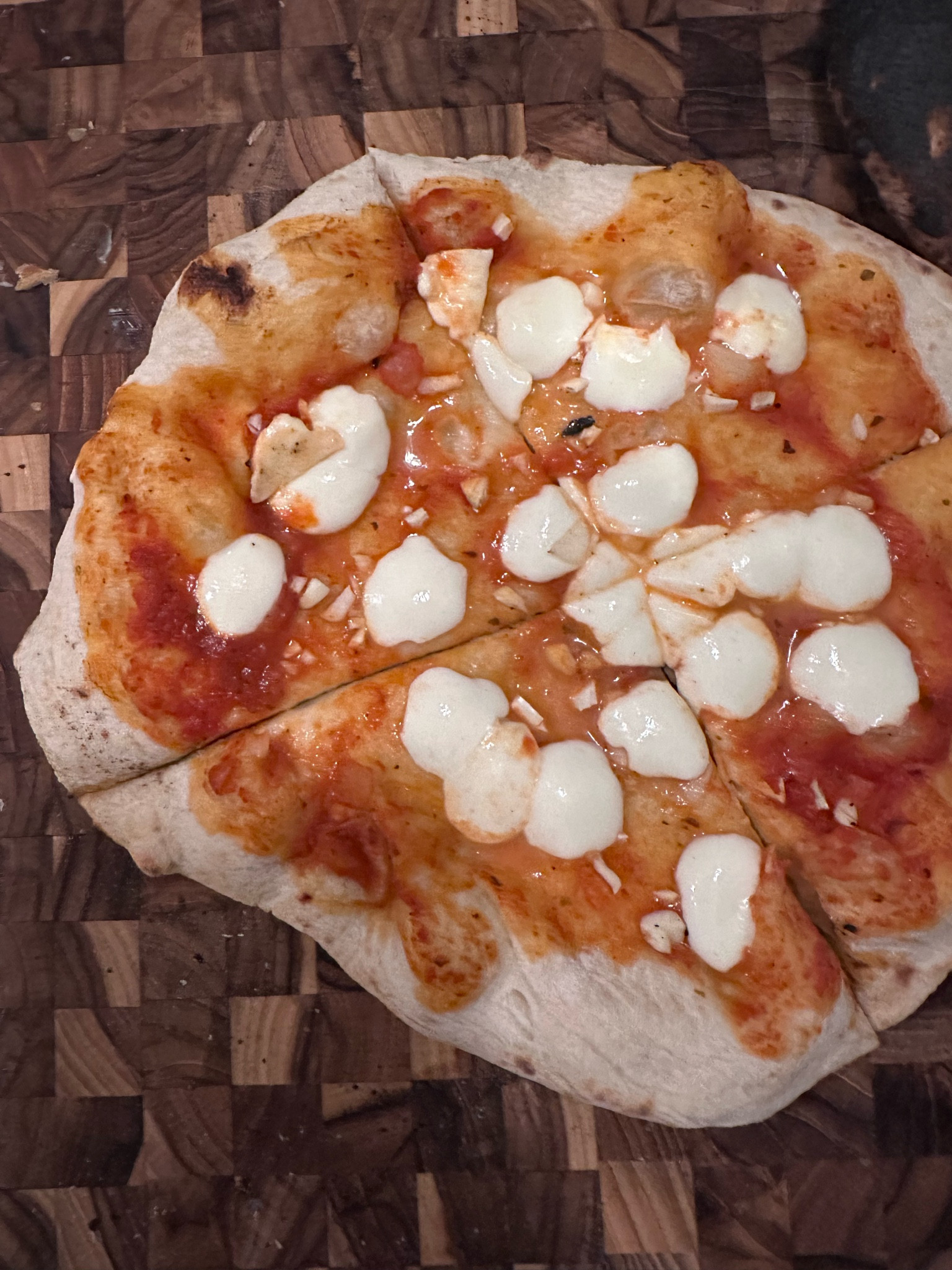 Backyard pizza must haves! 