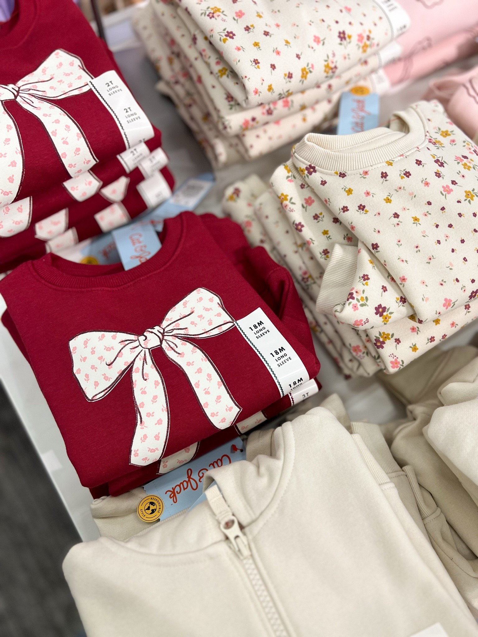 40% off toddler sweatshirts

Target deal days, Target style, kids style @Target