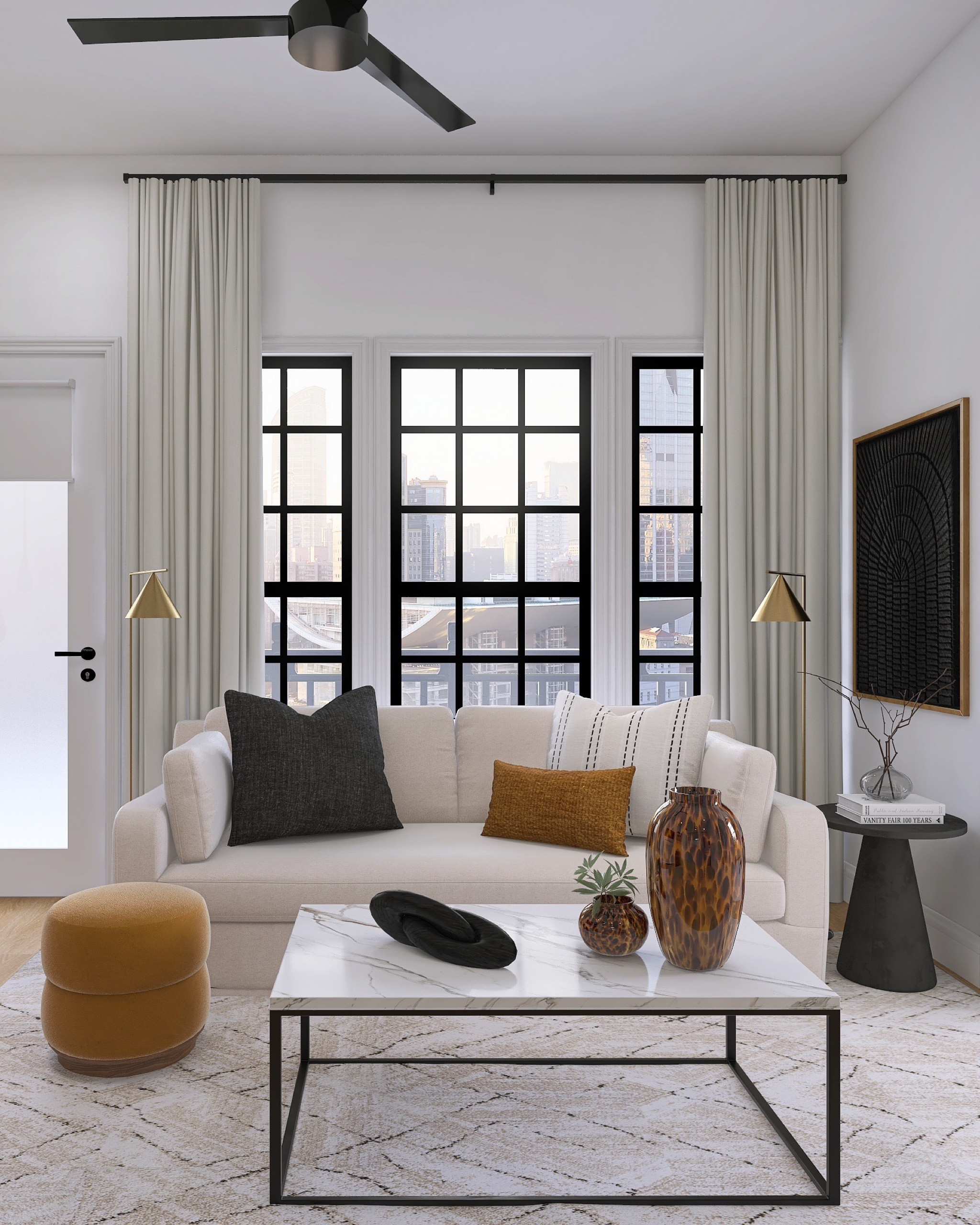 Small Space, Big Style! Shop this look below🪴
#competition

#LTKhome #LTKFind