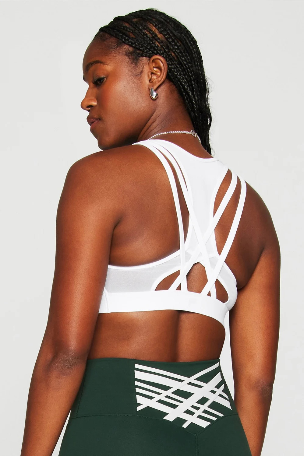Principal High Impact Sports Bra | Fabletics