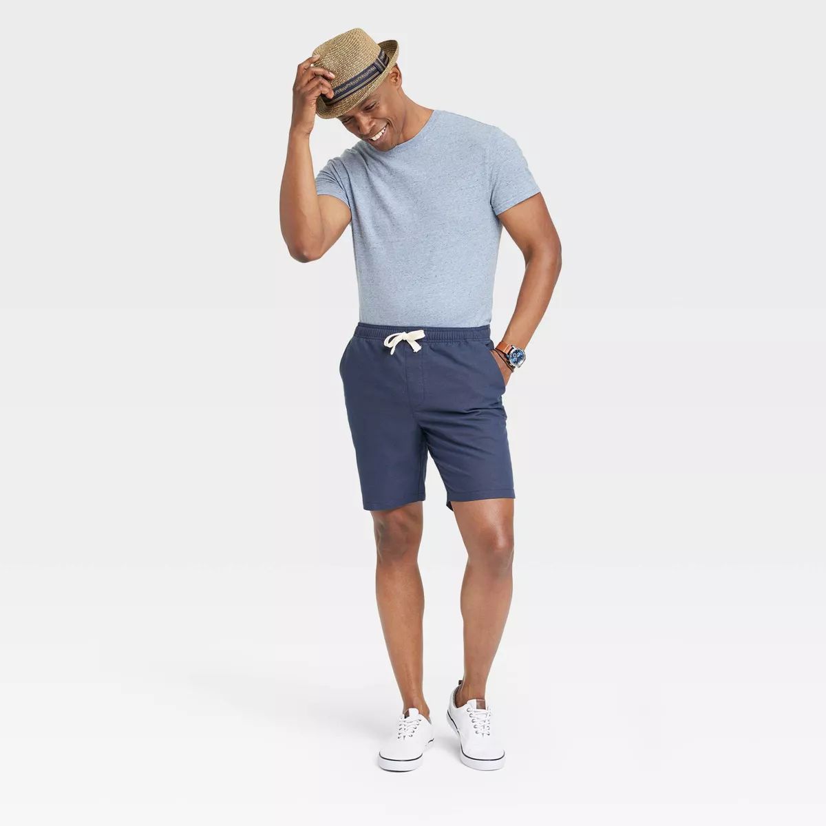 Men's Short Sleeve Crewneck T-Shirt - Goodfellow & Co™ | Target