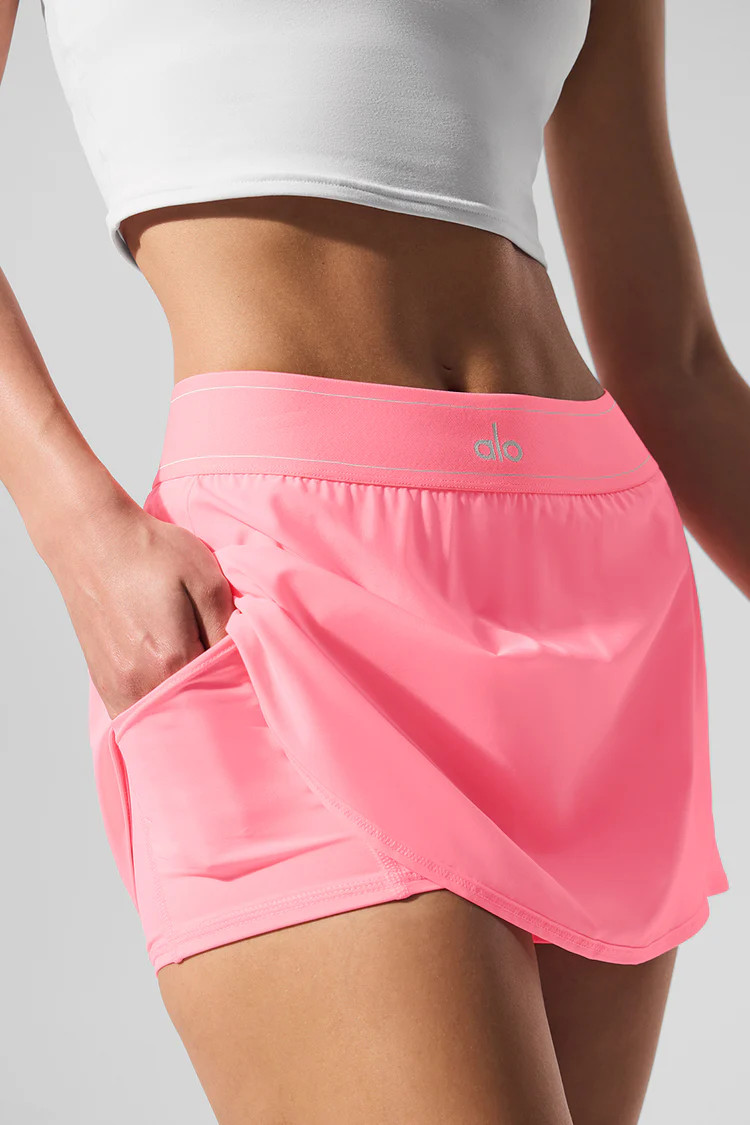 Match Point Tennis Skirt | Alo Yoga (US)