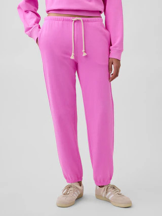 VintageSoft Terry Relaxed Joggers | Gap (US)