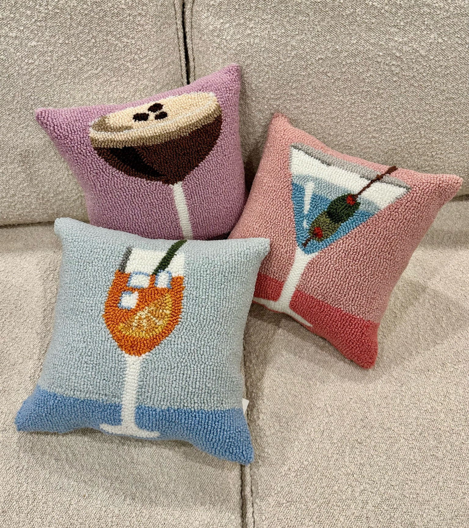 fun pillows for home 

#LTKHome #LTKFindsUnder50 #LTKSaleAlert