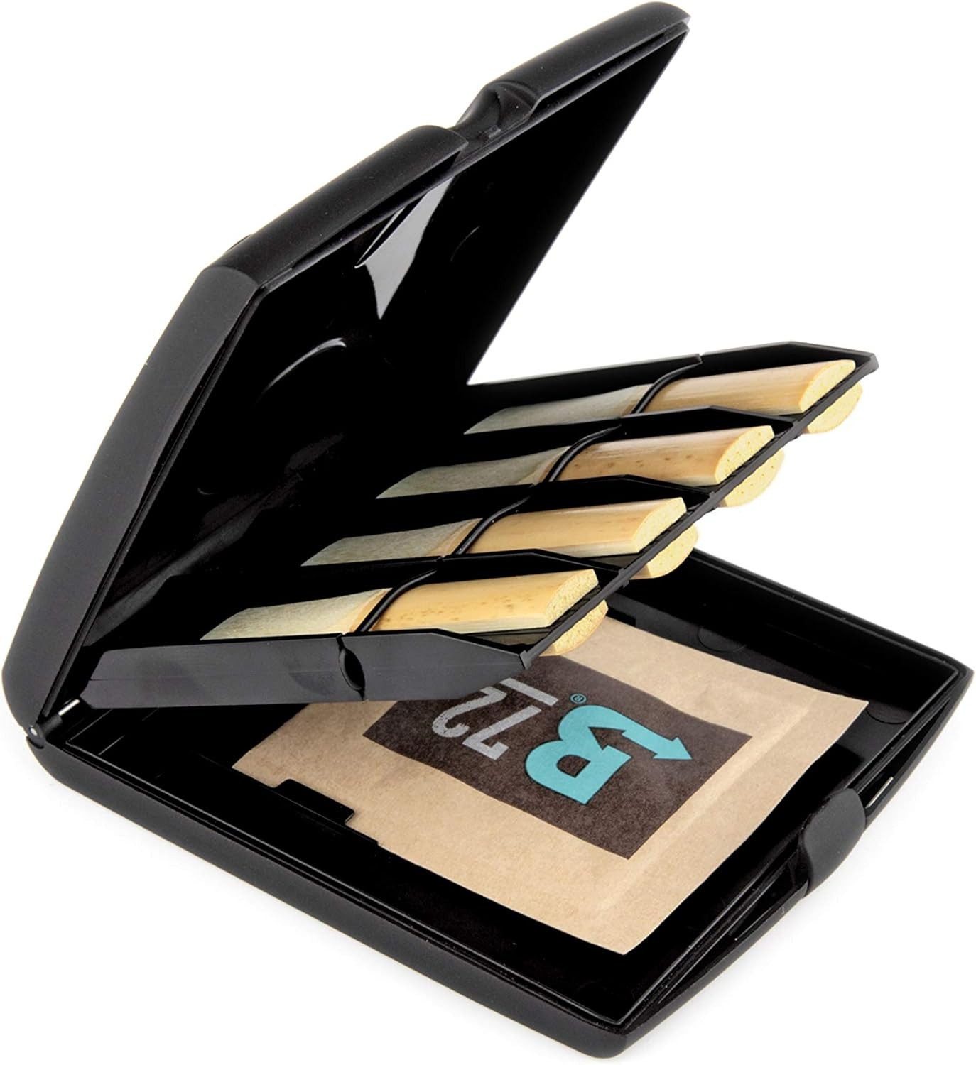 D'Addario D’Addario Woodwinds Multi-Instrument Reed Vitalizer Case - Reed Case with Humidificat... | Amazon (US)