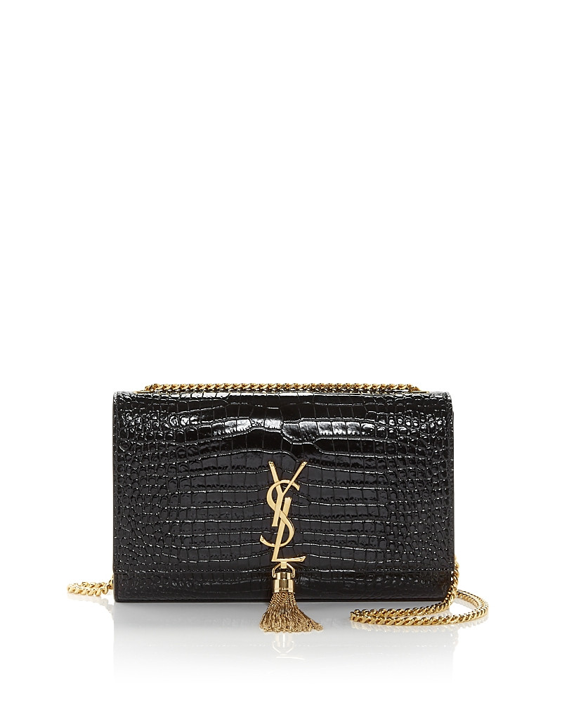 Saint Laurent Kate Medium Tassel Shoulder Bag | Bloomingdale's (US)