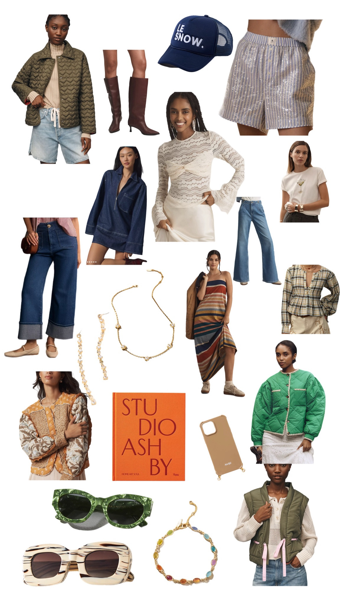 ANTHRO SALE!! + extra 40% off 

#LTKFindsUnder100 #LTKSaleAlert #LTKGiftGuide