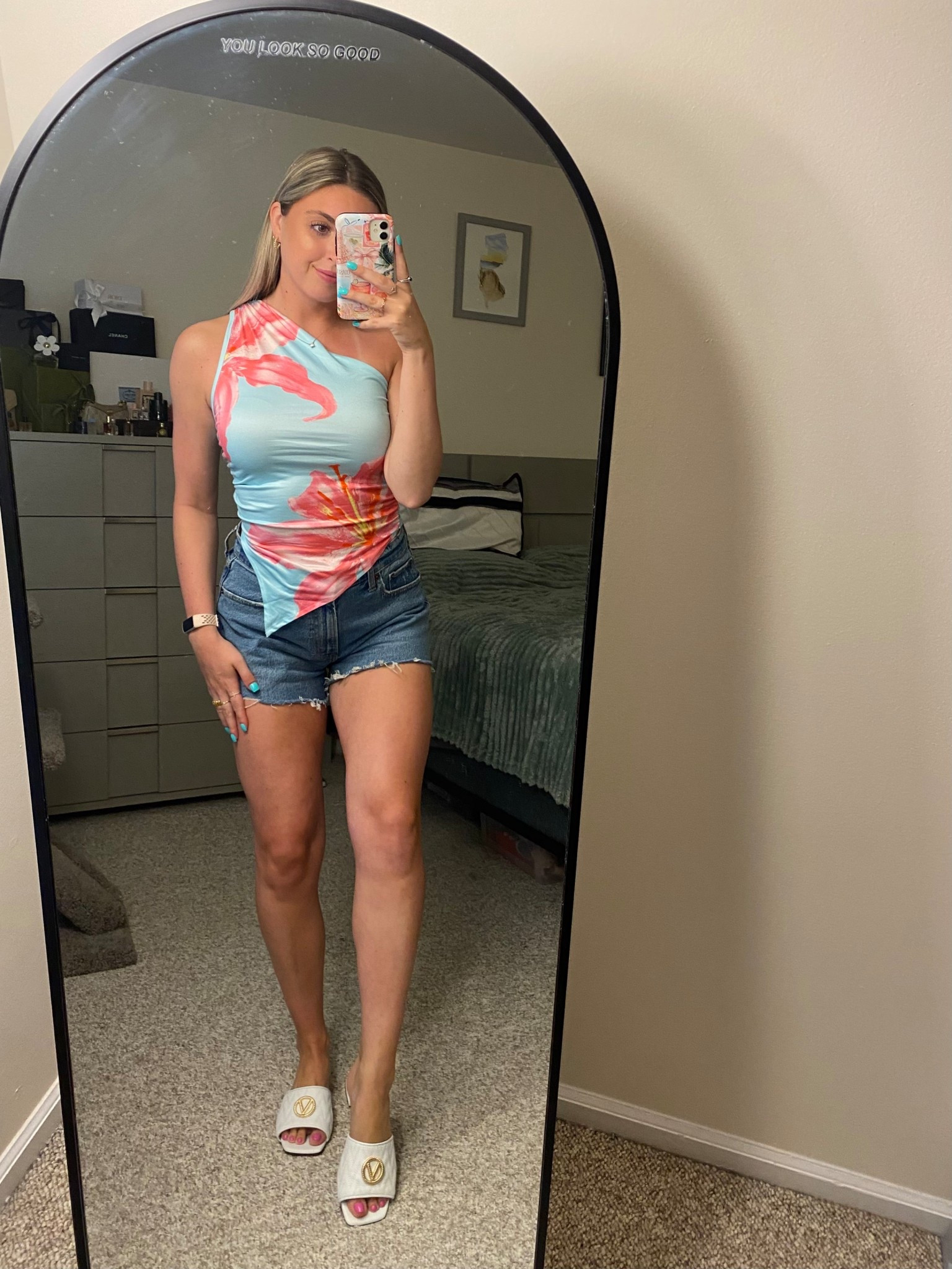 feeling classy in this top 

#LTKStyleTip #LTKSeasonal #LTKSummerEdit