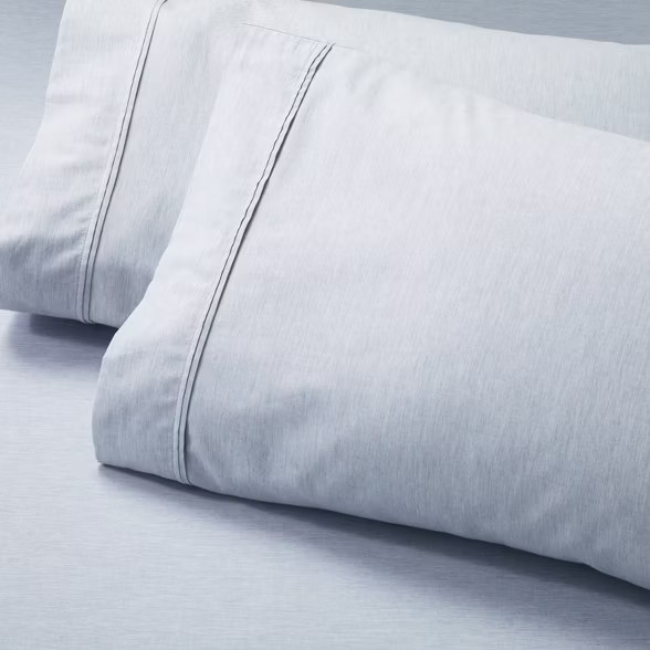 Mélange Dyed Pillowcase Set - Hearth & Hand™ with Magnolia | Target
