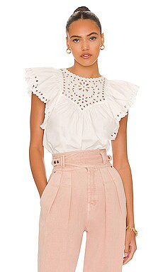 Lilia Top
                    
                    Magali Pascal | Revolve Clothing (Global)