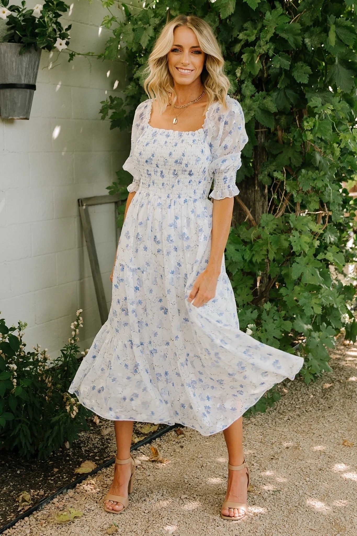Lots of beautiful dresses from Baltic Born on major sale. These are up to 60% off. Love how pretty and feminine they look. Perfect for a summer wedding. 

#LTKSeasonal #LTKSaleAlert #LTKWedding