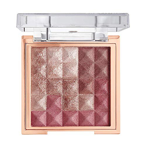 FLOWER BEAUTY Pyramids Cheek Color- Rose Glow | Walmart (US)