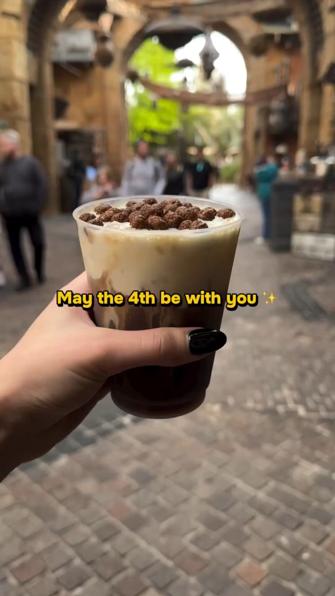 May the 4th be with you ✨

@disneyparks @disney @starwars #maythefourthbewithyou #hollywoodstudios #galaxysedge #disneyworld #starwars

#LTKTravel #LTKfoodie #LTKvlog
