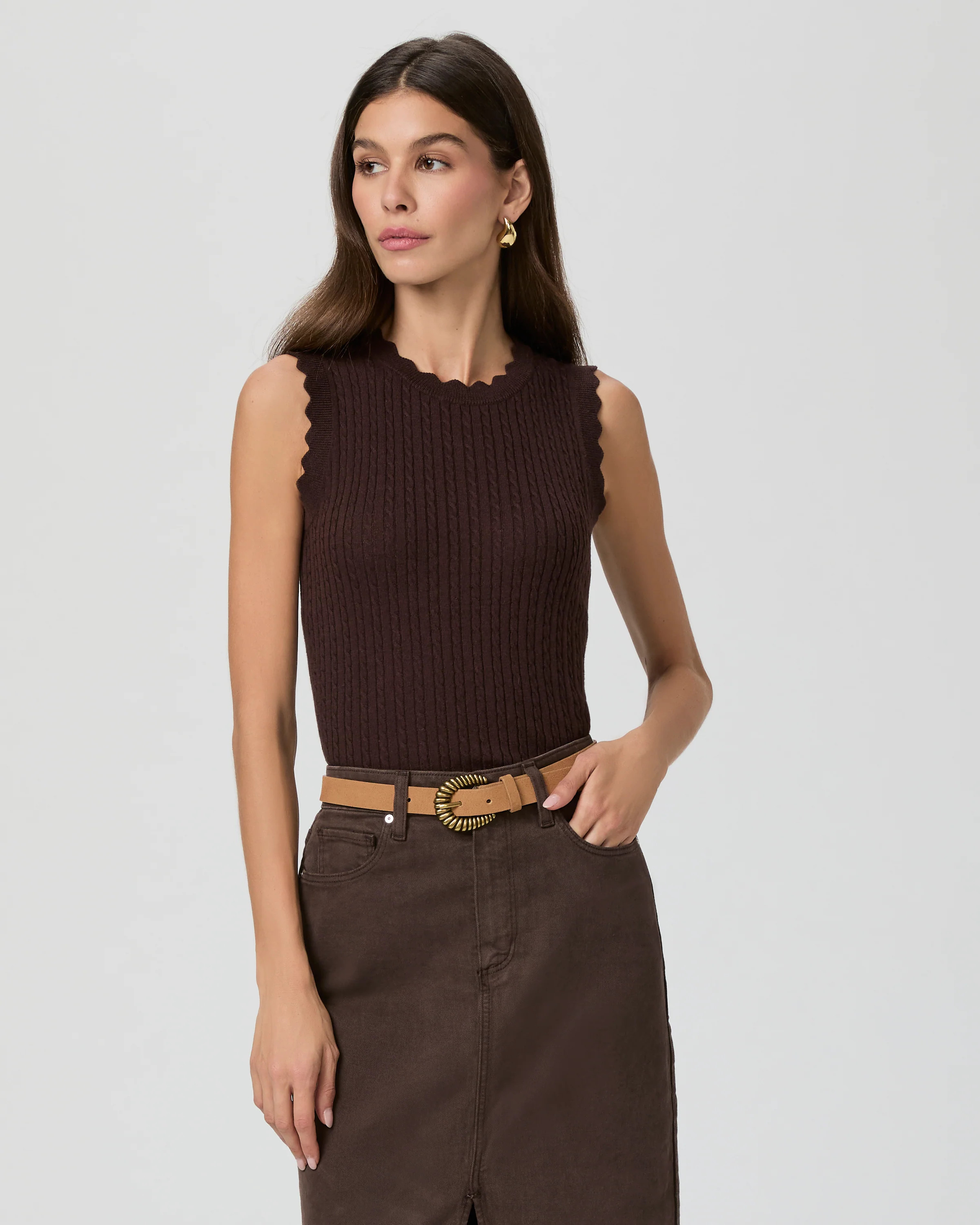 Syrie Sweater | Paige