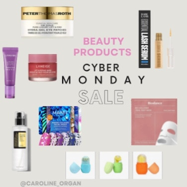 So many of my favorite beauty products are on major sale right now!!!! Grab them for you or as a gift ❤️

#cybermonday #beauty #facemask #lips #eyelashes #eyemasks #iceroller #sale #favoriteproducts 

#LTKSaleAlert #LTKCyberWeek #LTKGiftGuide