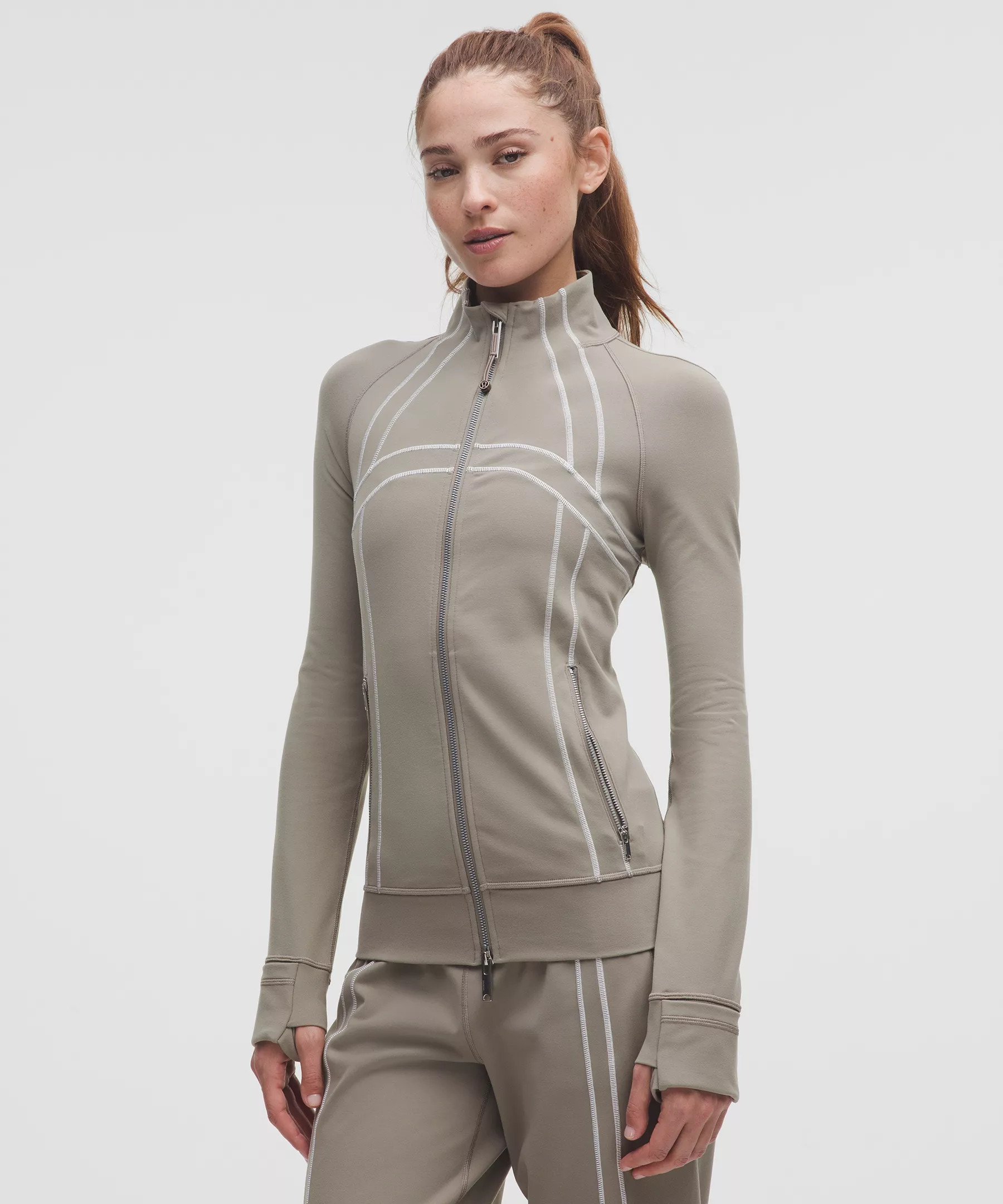 Define Track Jacket | Lululemon (US)