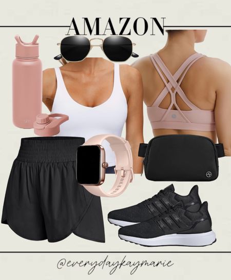 Amazon workout fashion faves💕💪🏻

#workoutclothes #yogaclothes #yoga #getfit #gymfashion #fitness

#LTKStyleTip #LTKActive #LTKFitness