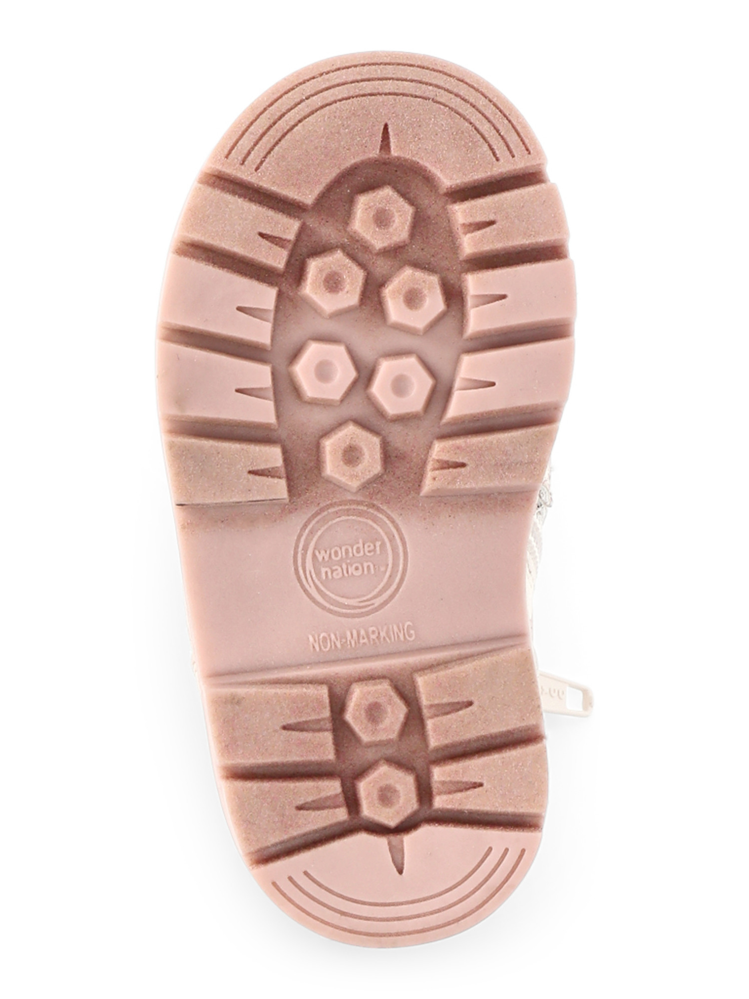 Wonder Nation Infant Girls’ Chelsea Boots - Walmart.com | Walmart (US)