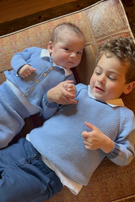 Boys matching outfits! 

Newborn - toddler - special occasion - kids clothes 

#LTKkids #LTKfamily
