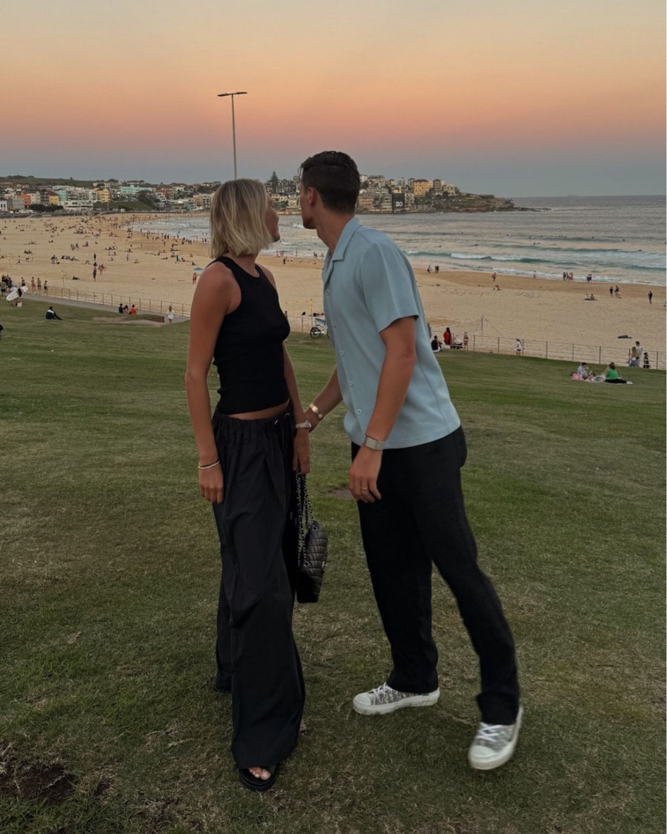 my all black outfit at sunset 🌅

#LTKSeasonal #LTKstyletip #LTKshoecrush