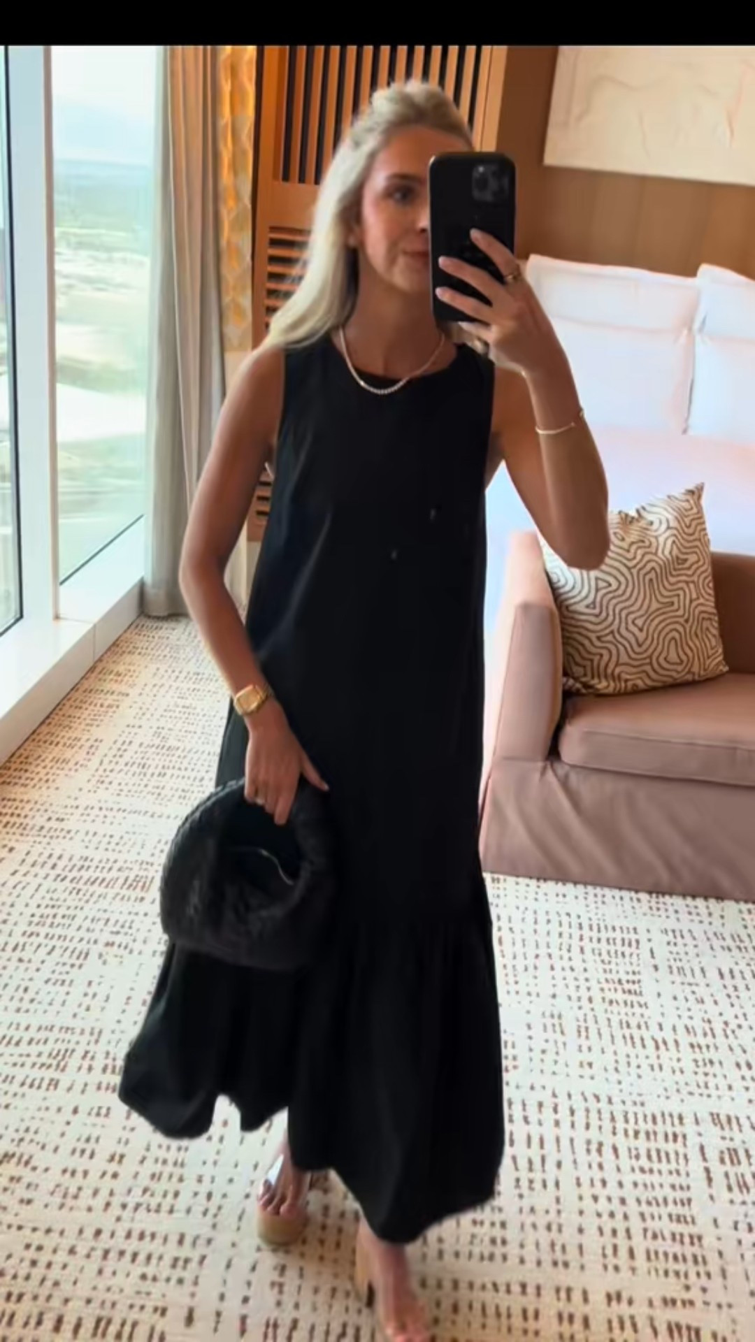 An OOTD that was left in the drafts🕺🏼 Wearing my favorite Amazon dress! 

#LTKFindsUnder50 #LTKStyleTip #LTKFindsUnder100