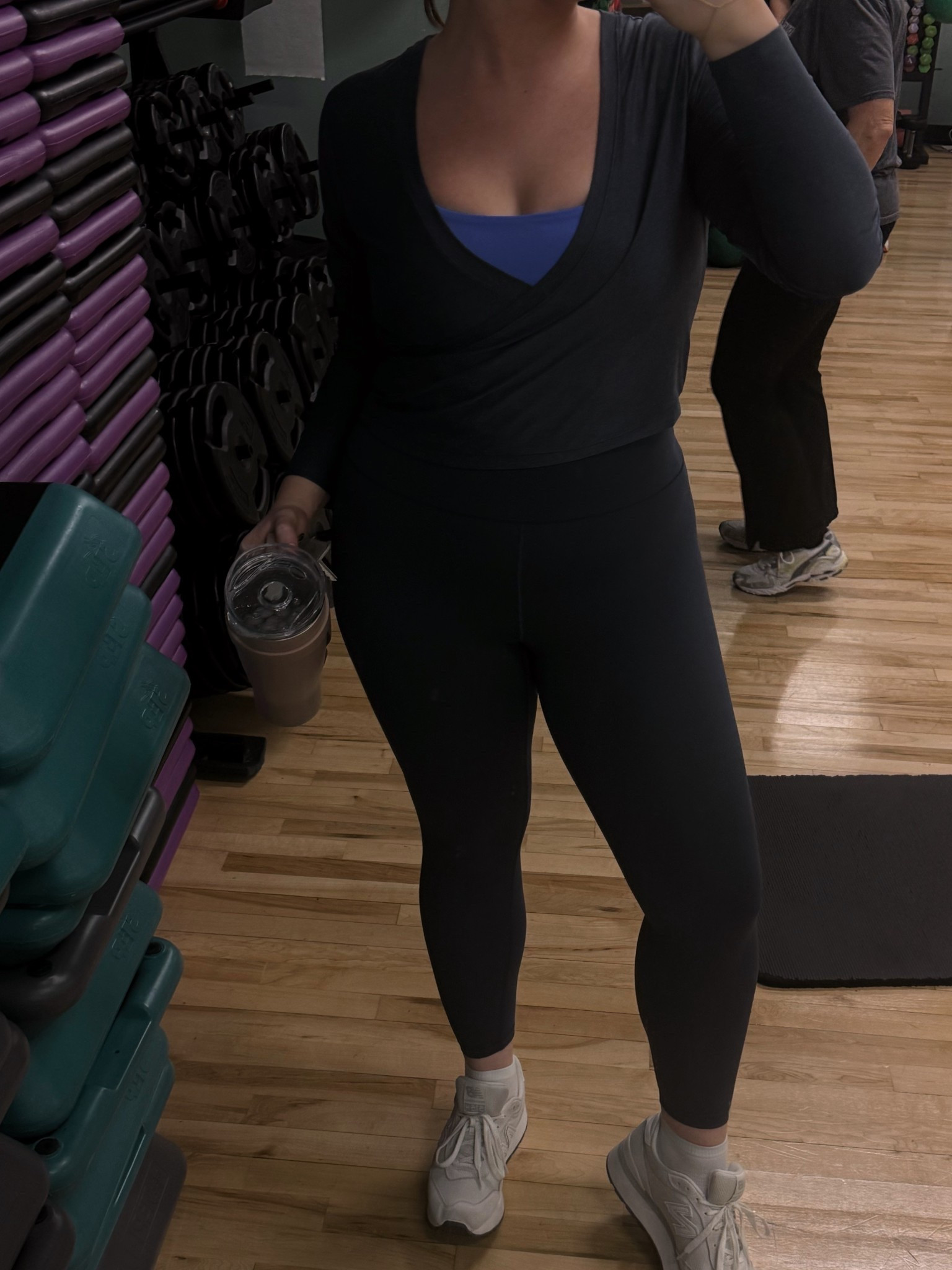 saturday morning barre fit