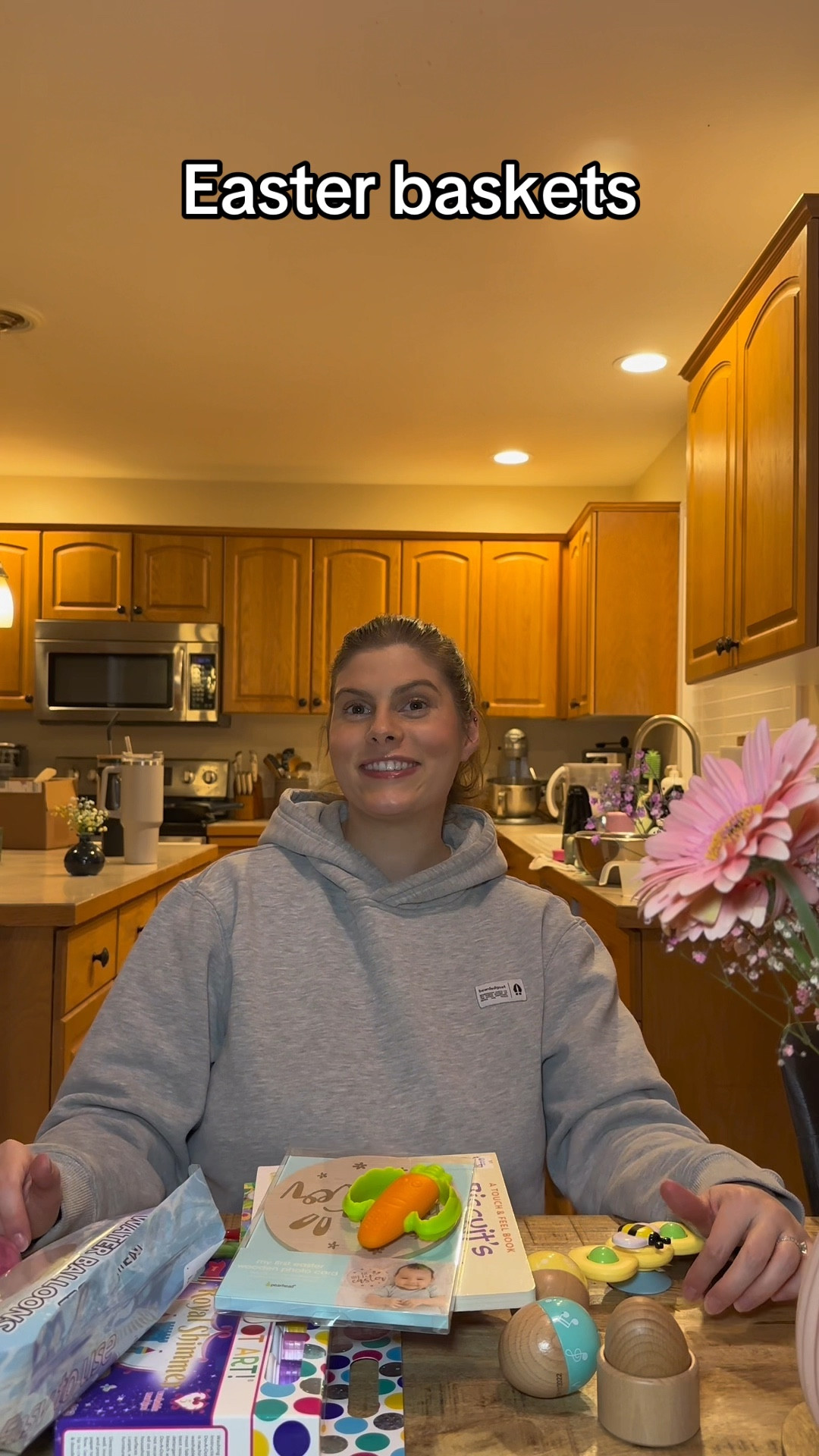 What I have for my toddler and babies Easter basket so far 🐰🧺

#LTKKids #LTKFamily #LTKSeasonal