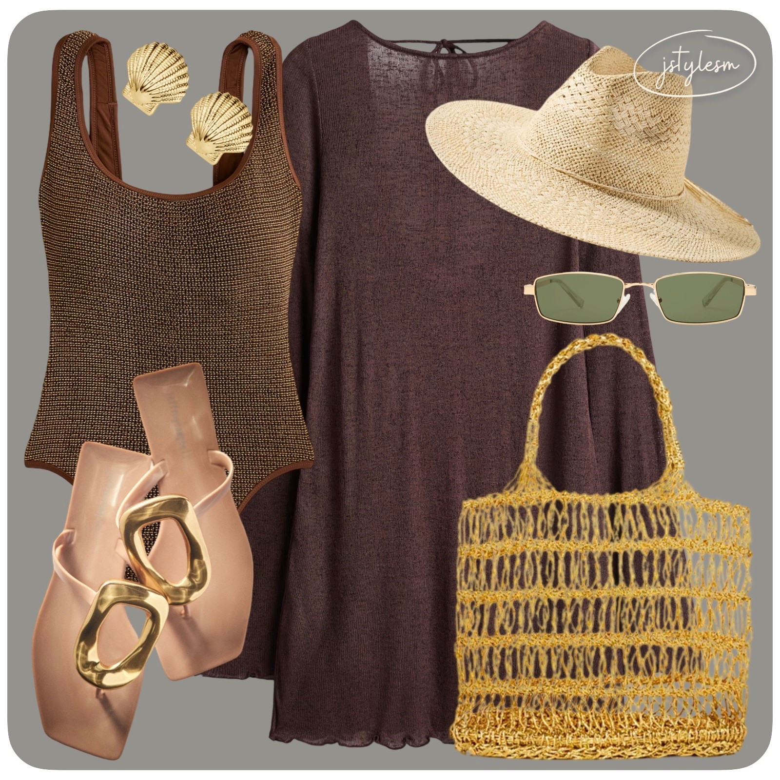 So cold. So over snow. ❄️
Mentally in warm weather, salty air, and endless sunshine.
Manifesting beach days + golden hours ✨
Which look are you packing first? 🌞

#ltkootd #ltktravel #ltkswim