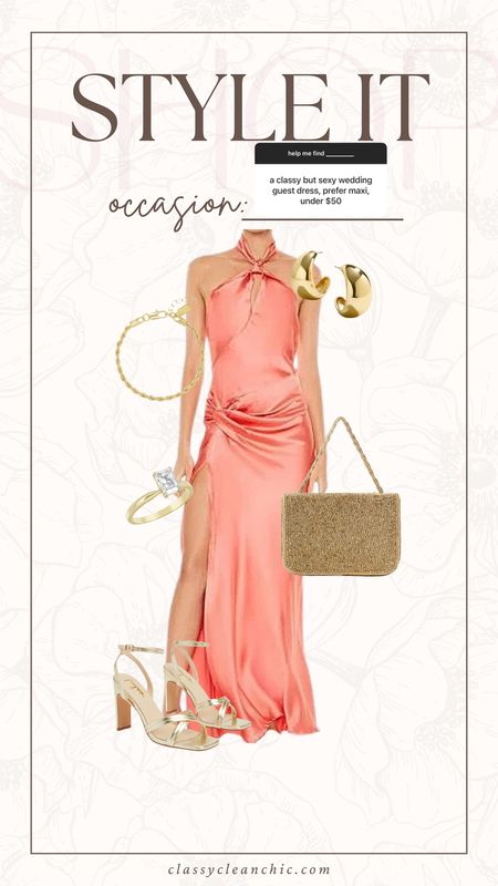 Wedding guest dress from forever 21. Affordable special occasion looks. 
Dibs code: emerson (good life gold & strawberry summer)
Electric picks: emerson20
Loving tan: emerson 


#LTKFindsUnder50 #LTKWedding #LTKSeasonal