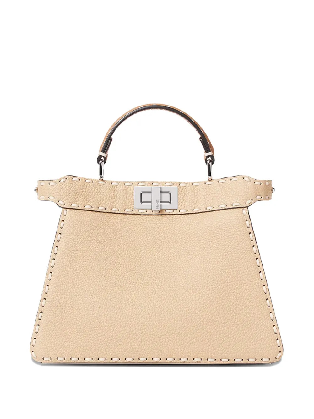 FENDI Small SeeU Tote Bag | Neutrals | FARFETCH | Farfetch Global