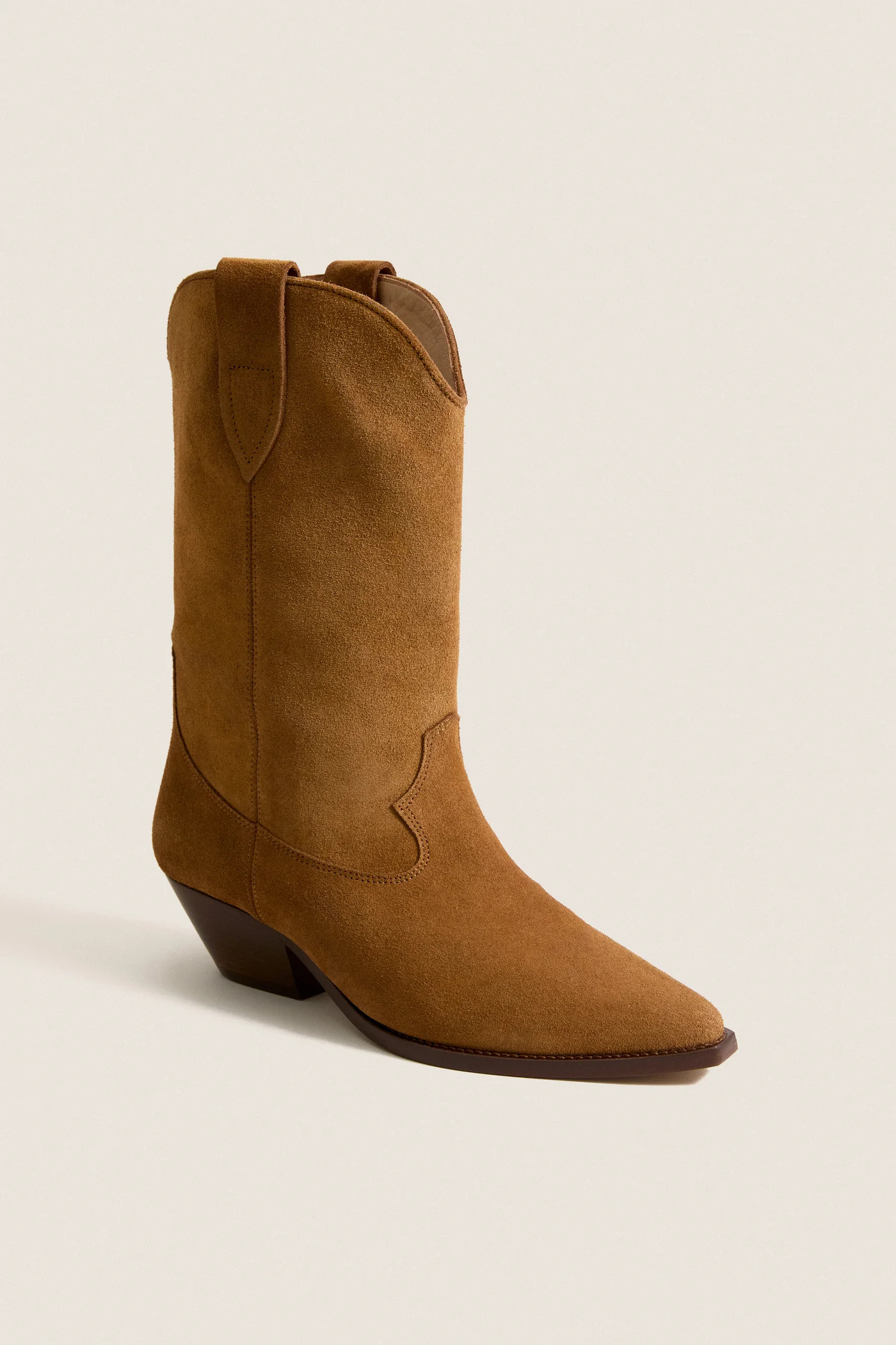 Cognac Duerto Boots | Tuckernuck (US)