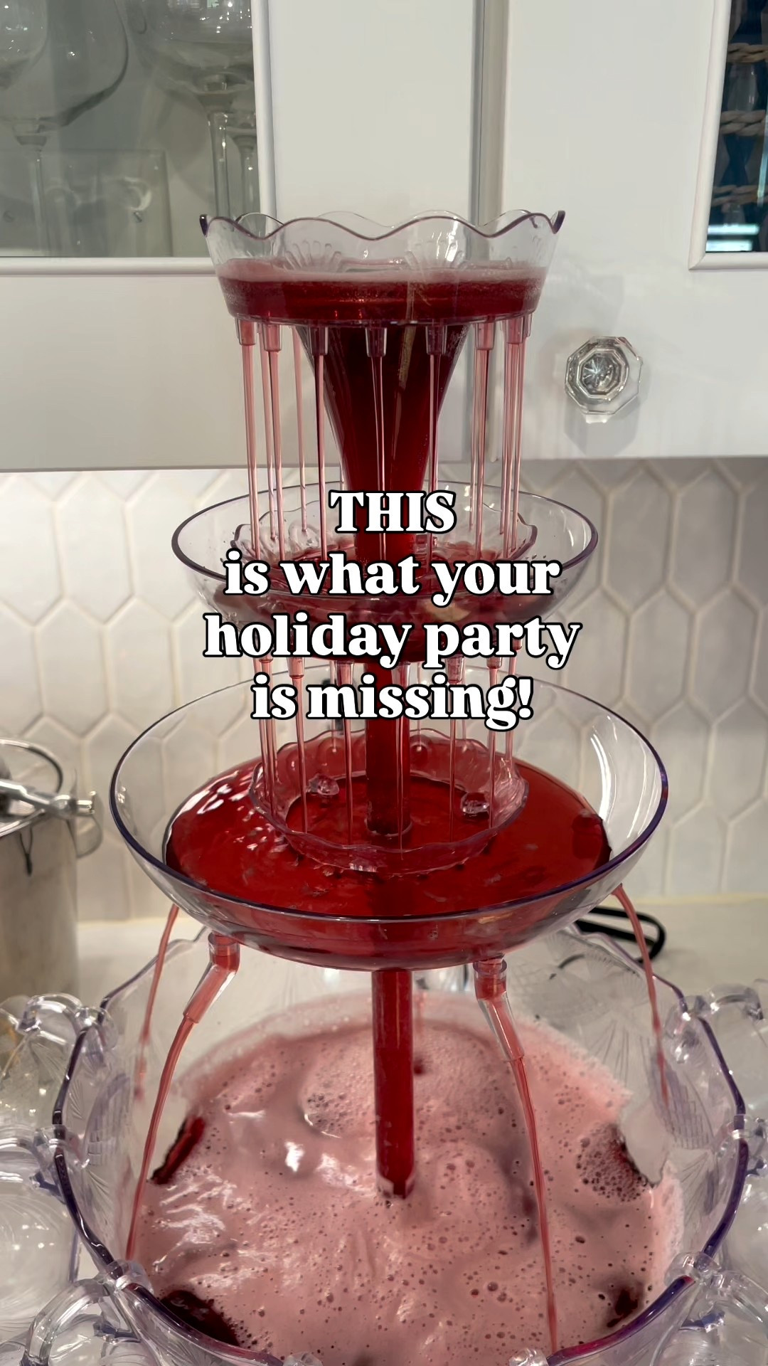 Holiday hosting? Don’t forget the drink fountain! 🎄✨ Arrives before Christmas

Reply SHOP to snag yours and be the fun host this holiday season! 

Holiday, hosting, seasonal, holiday party, Christmas, Christmas party ideas, holiday hosting, drink fountain, holiday drinks, holiday cocktails, New Year’s party 

#LTKSeasonal #LTKHoliday