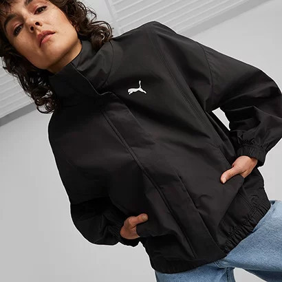 Jaqueta Puma Style Feminina - Feminino | Netshoes (BR)