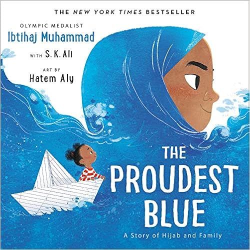 The Proudest Blue: A Story of Hijab and Family | Amazon (US)