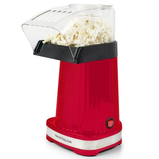 Nostalgia 16 Cup Hot Air Popcorn Maker | Walmart (US)