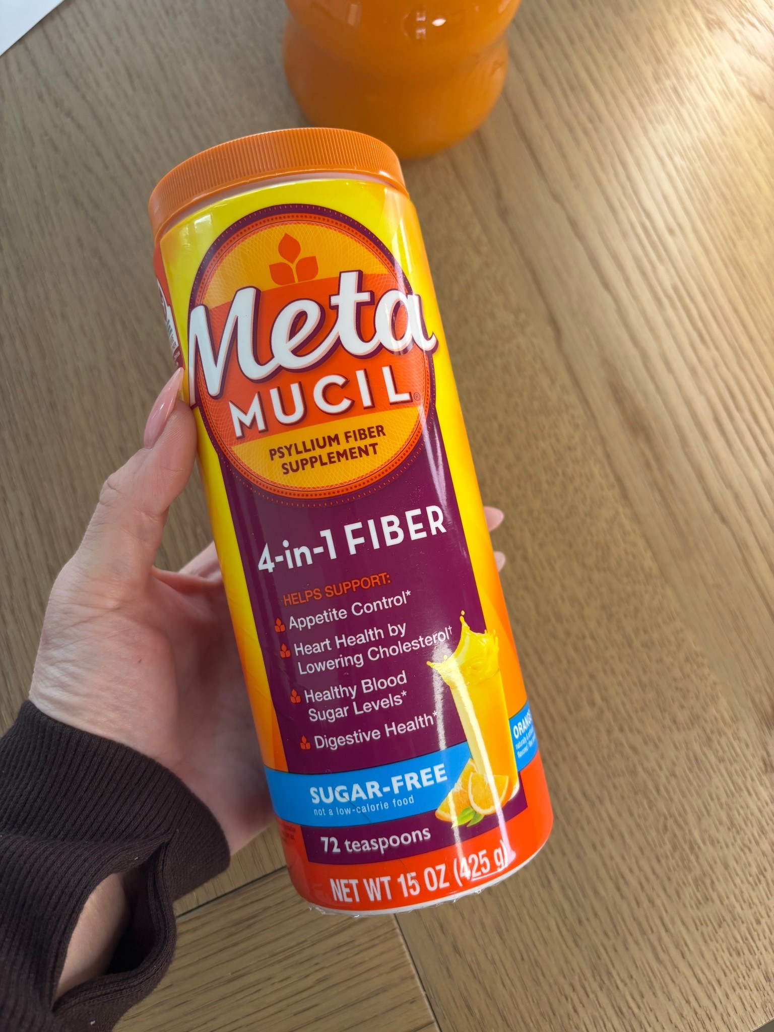 #Ad #Metamucil_Partner It’s been so important for me to focus on my digestive health. Metamucil’s 4-in-1 psyllium fiber powder is perfect for me! It provides 4 health benefits all in one daily supplement. I grab it at Target. Try it out and let me know what you think! 

#metamucil #targetstyle #TargetPartner #Target @metamucil @target


*These statements have not been evaluated by the Food and Drug Administration. This product is not intended to diagnose, treat, cure, or prevent any disease.**
†Diets low in saturated fat and cholesterol that include 7 grams of soluble fiber per day from psyllium husk, as in Metamucil, may reduce the risk of heart disease by lowering cholesterol. One serving of Metamucil has 2.4 grams of this soluble fiber. One serving of Metamucil capsules has at least 1.8 grams of this soluble fiber.
^Procter & Gamble calculation based in part on data reported by NielsenIQ through its ScanTrack Service for the Fiber Supplements (branded only) for the 52-weeks period ending 04/09/22, for the Total U.S. Market xAOC, according to the NielsenIQ standard product hierarchy. Copyright © 2022, Nielsen Consumer LLC.
 

 