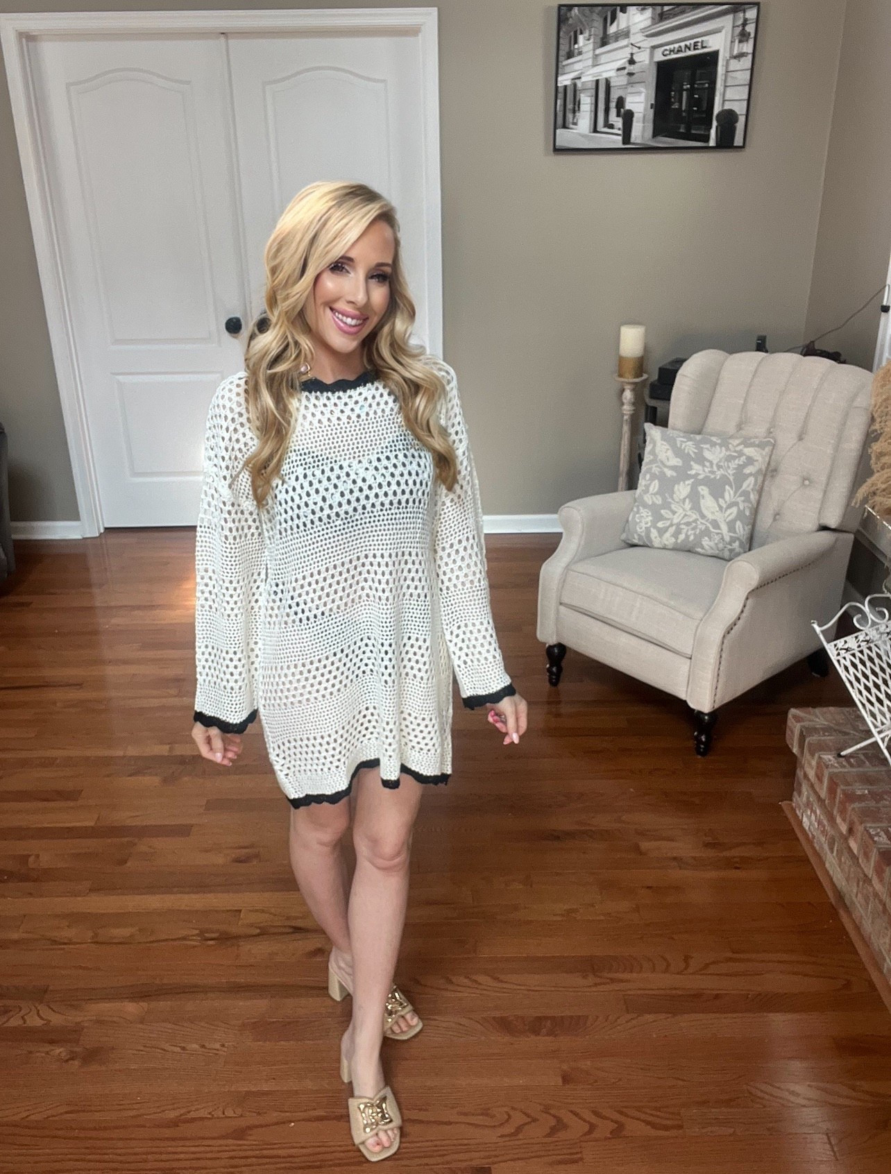 Pretty beach cover up 💝💝

#LTKSaleAlert #LTKootd #LTKmomlife