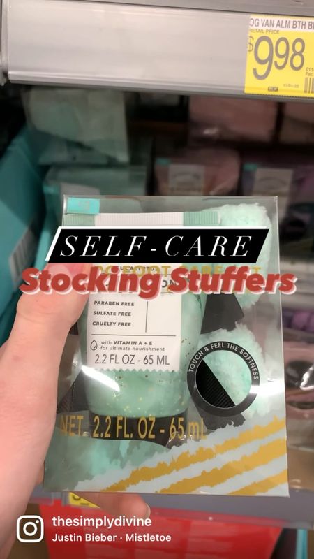Self-care stocking stuffers. 🥰🎄

| Walmart | gifts for her | gift guide | holiday | seasonal | beauty | skincare |

#LTKbeauty #LTKGiftGuide #LTKHoliday