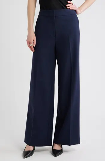 The Lennox Wide Leg Trousers | Nordstrom