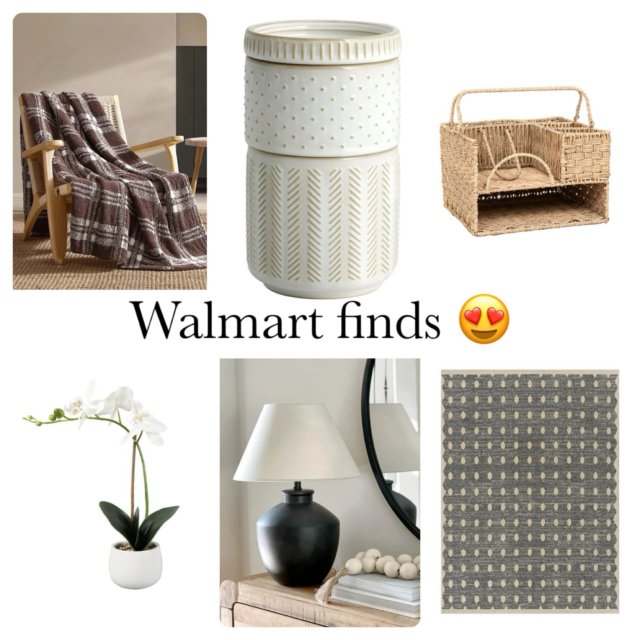Walmart finds 😍  

#LTKHome #LTKSaleAlert #LTKFamily