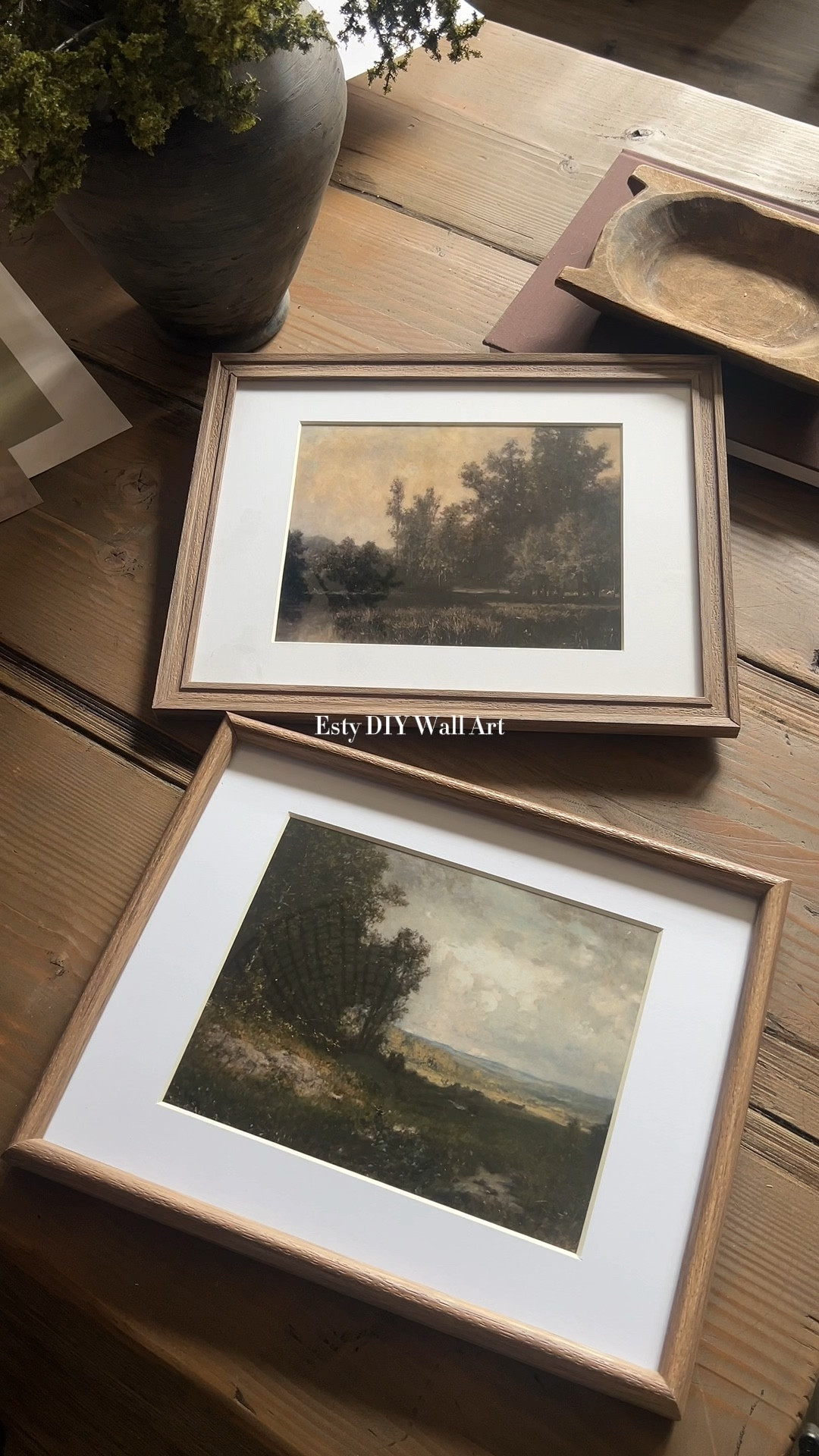 Love to change my wall art with the change of seasons. So affordable and easy to do! 

#LTKHome #LTKSeasonal #LTKWatchNow