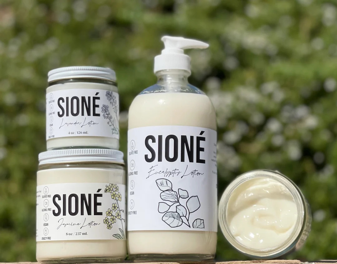 All Natural Lotion | Eczema and Sensitive Skin | Eco-friendly | Vegan | Alcohol & Sulfate free | ... | Etsy (US)