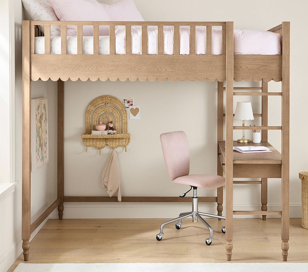 Penny Full Loft Bed | Pottery Barn Kids