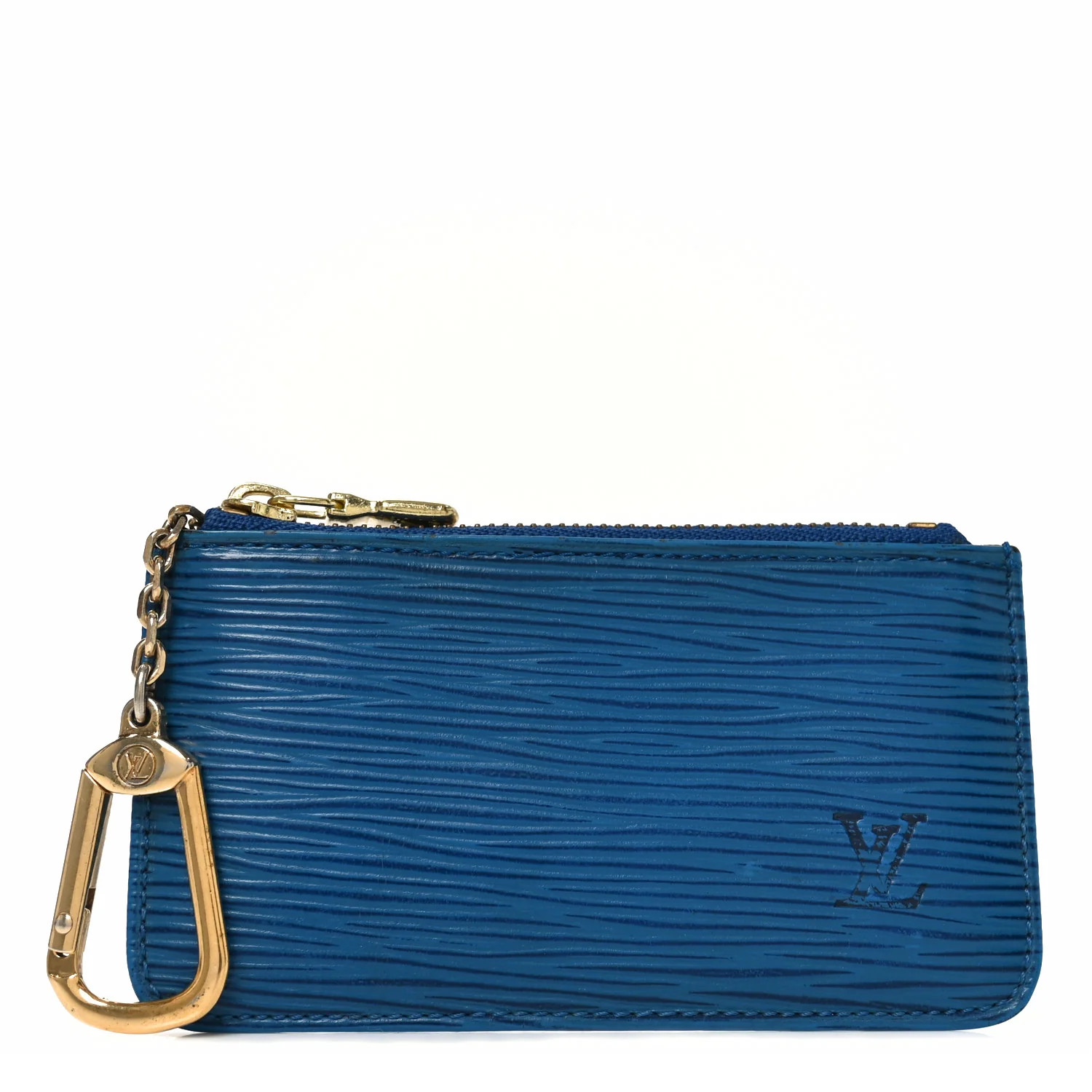 Epi Key Pouch Toledo | FASHIONPHILE (US)