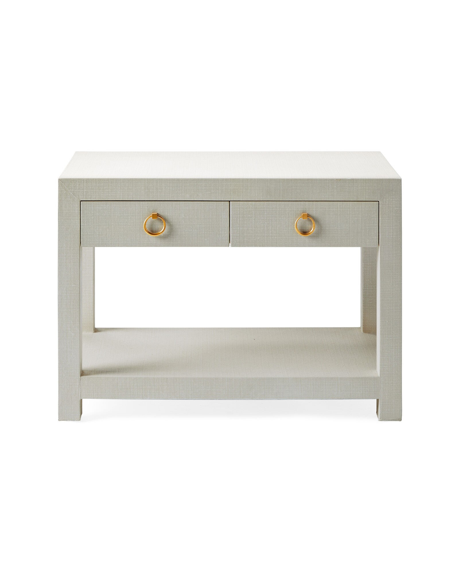 Driftway Wide Nightstand | Serena and Lily