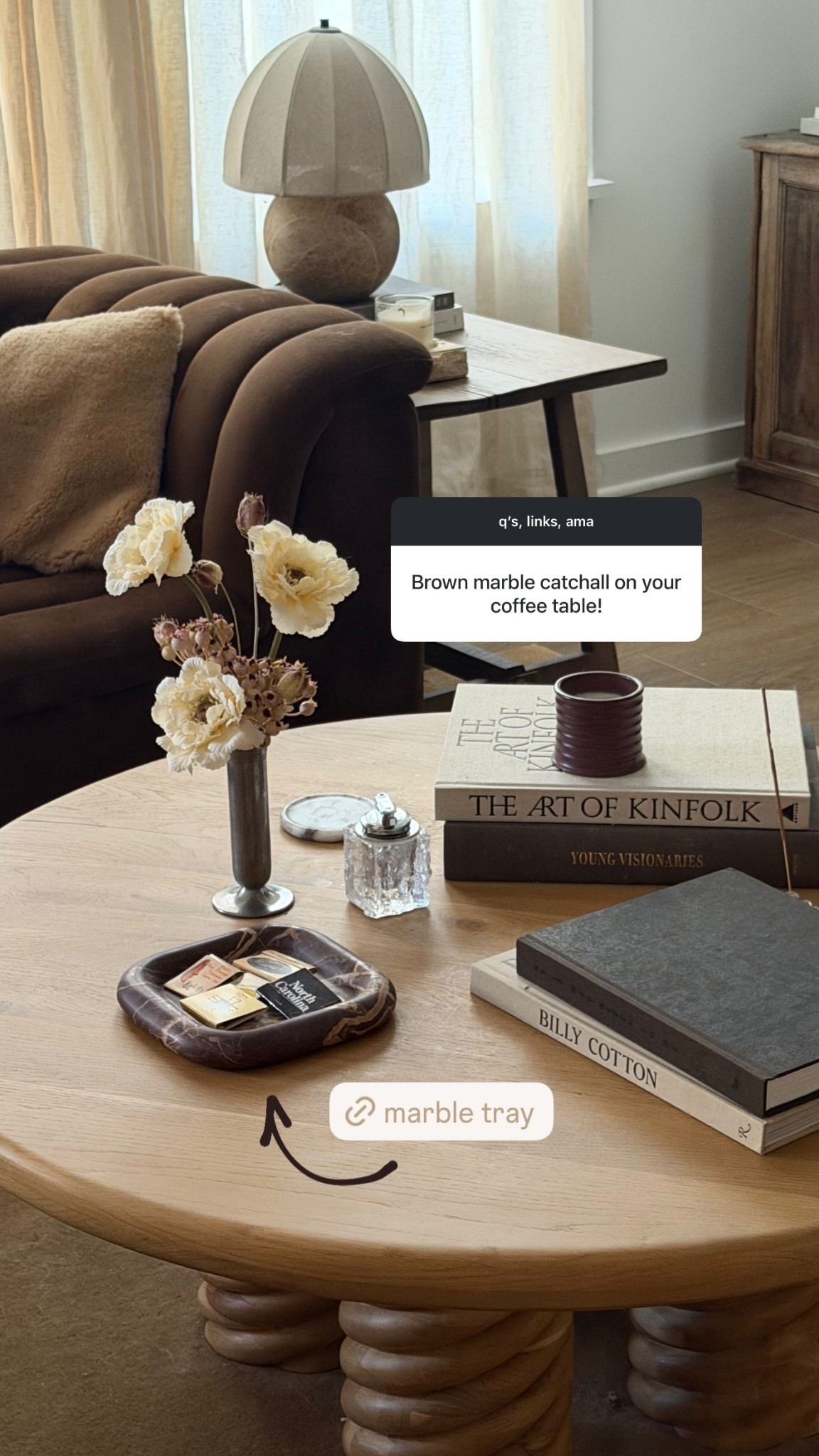 marble tray 

#LTKHome