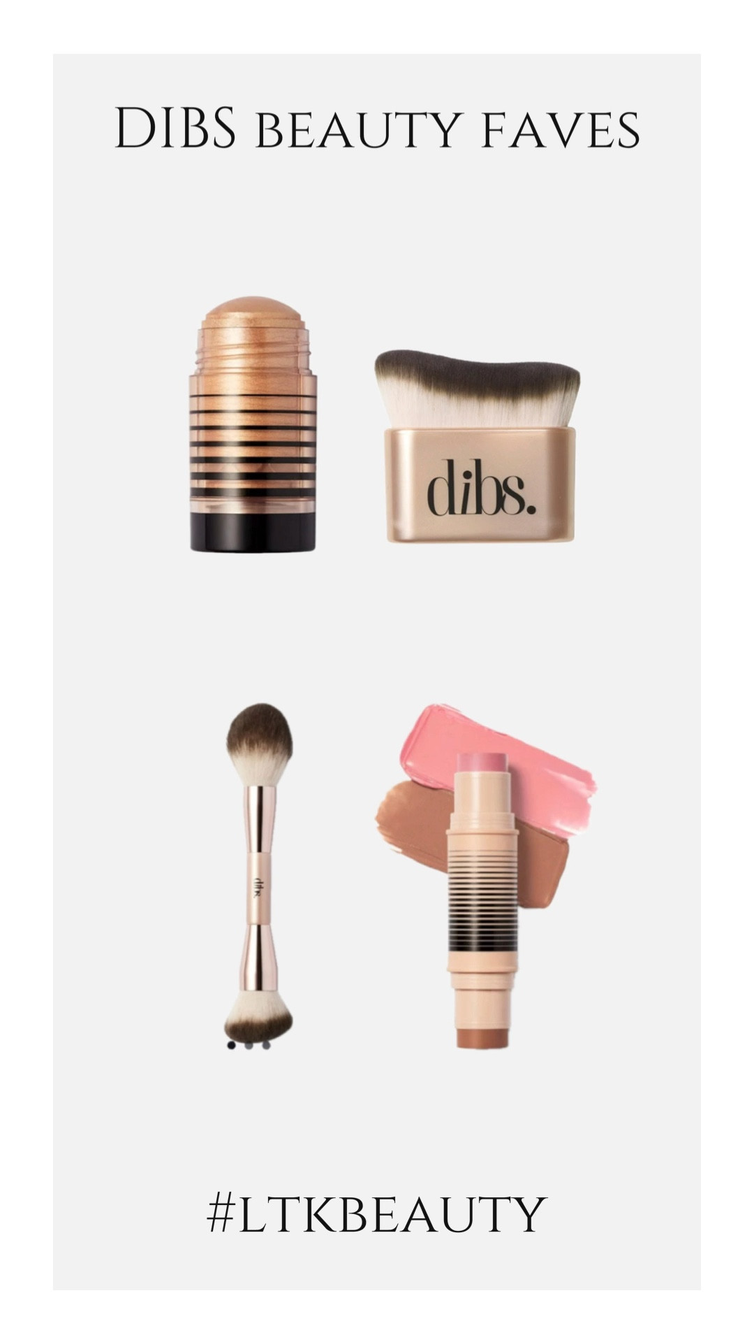 Dibs best sellers! 

#LTKBeauty