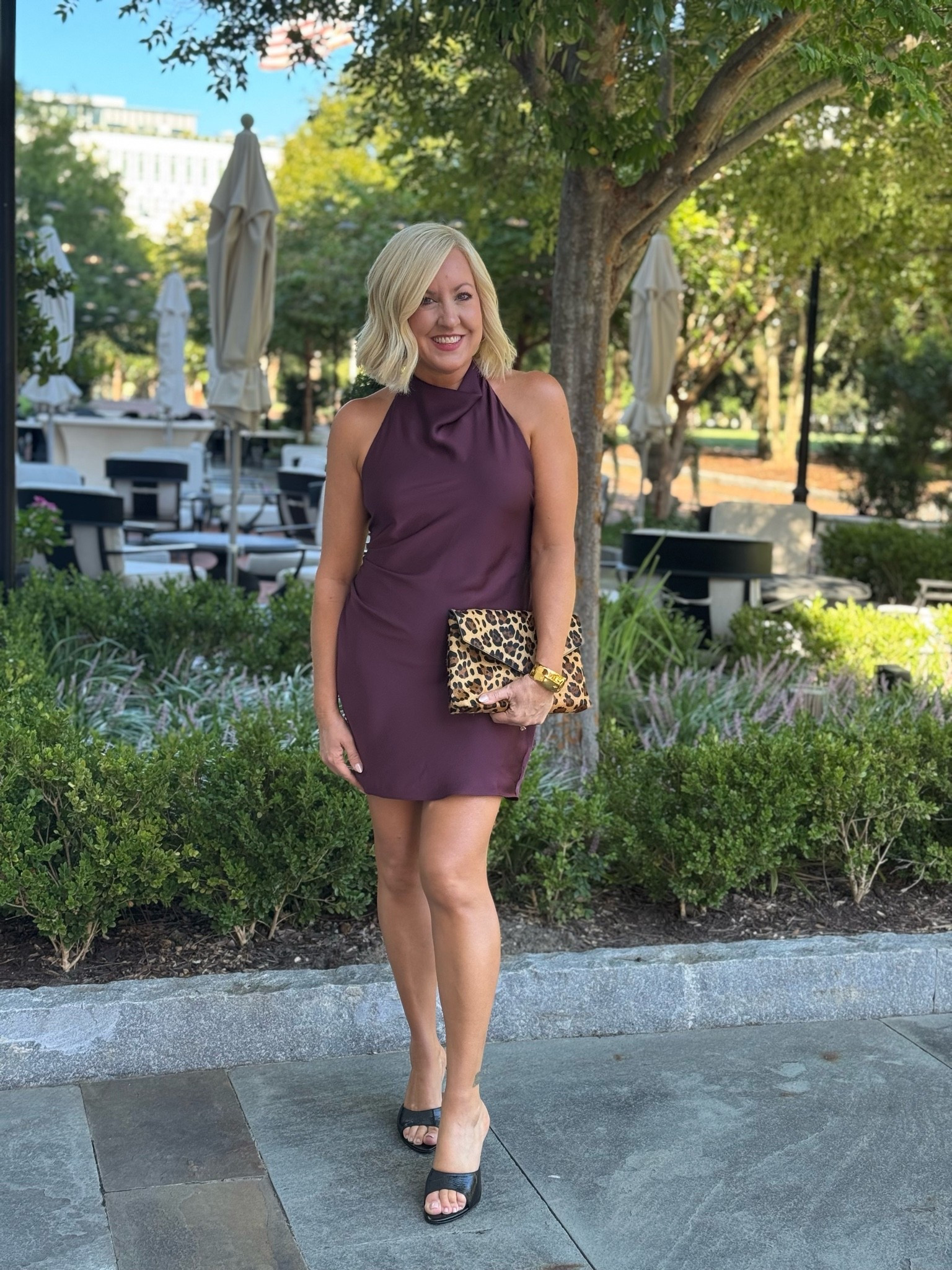 Dinner date in Charleston